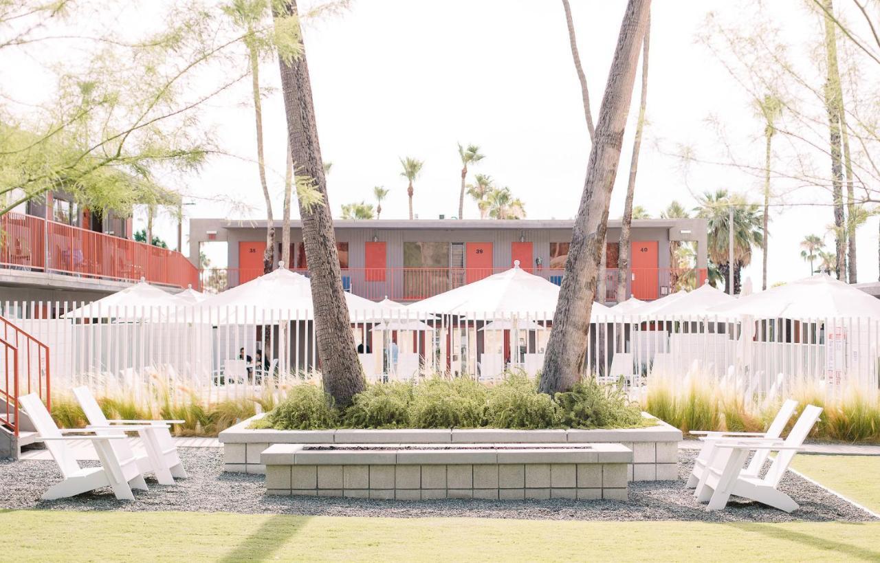 The Skylark, A Palm Springs Hotel Exterior photo