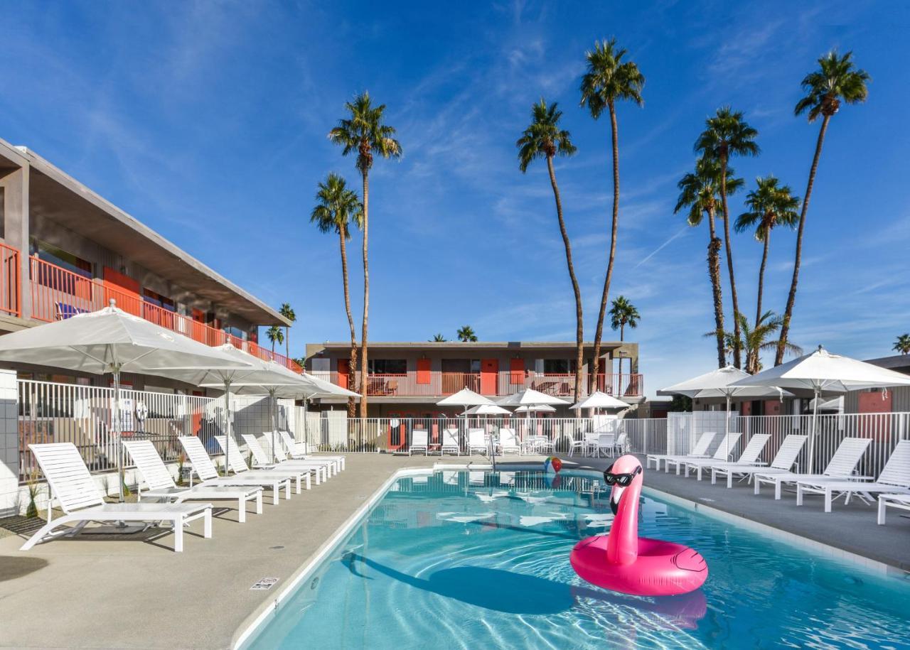 The Skylark, A Palm Springs Hotel Exterior photo