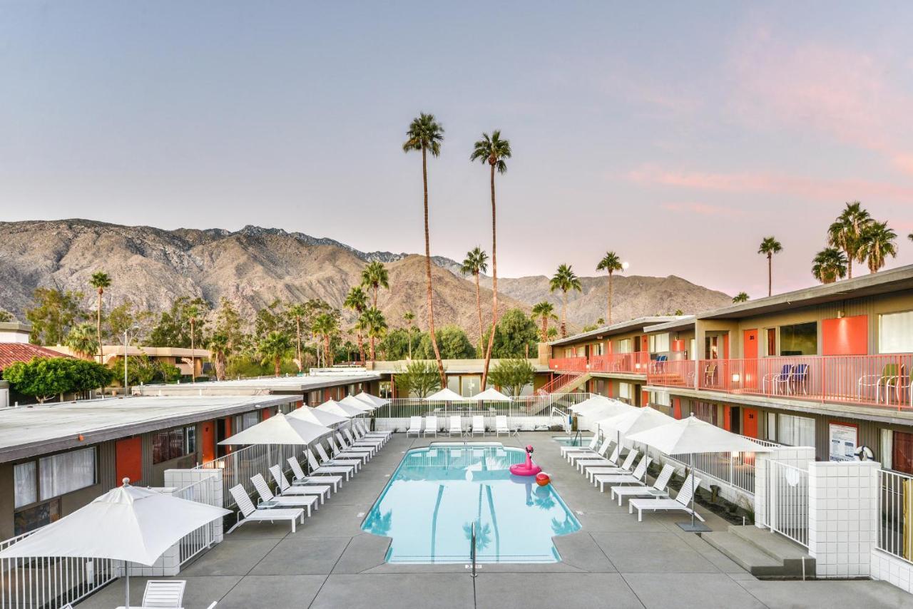 The Skylark, A Palm Springs Hotel Exterior photo